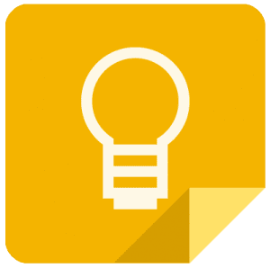 google keep