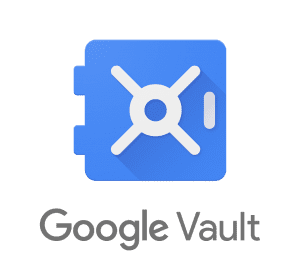 google vault
