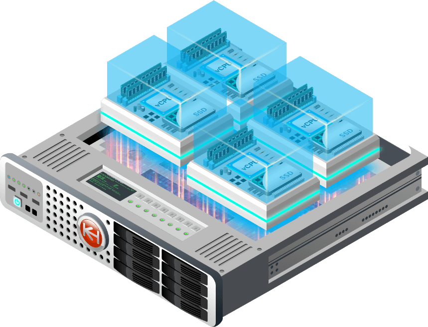 Turintech.Net Virtualizzazione Proxmox Vmware